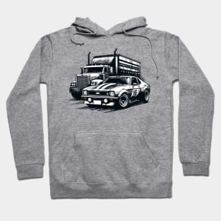 Chevrolet Chevette Hoodie